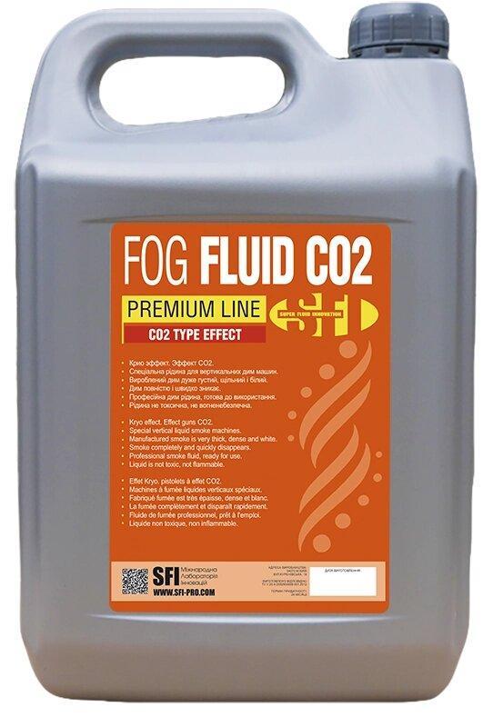Жидкость для дыма машины SFI Fog СО2 Premium 5 л (3014308798)