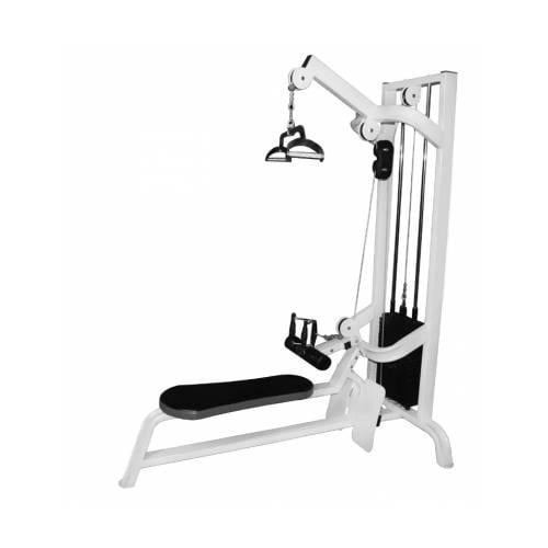 Тренажер нижня та верхня тяга комбінована 200 кг