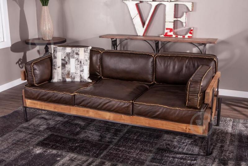 Диван мягкий декоративный JecksonLoft Робин 230 см 0236 Диван мягкий декоративный JecksonLoft Робин 230 см 0236