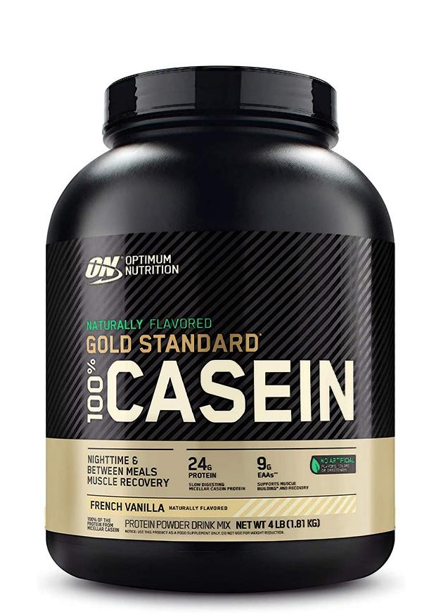 Протеин Optimum Gold Standard 100% Casein Natural 1,8 кг Шоколад (8909V14071)