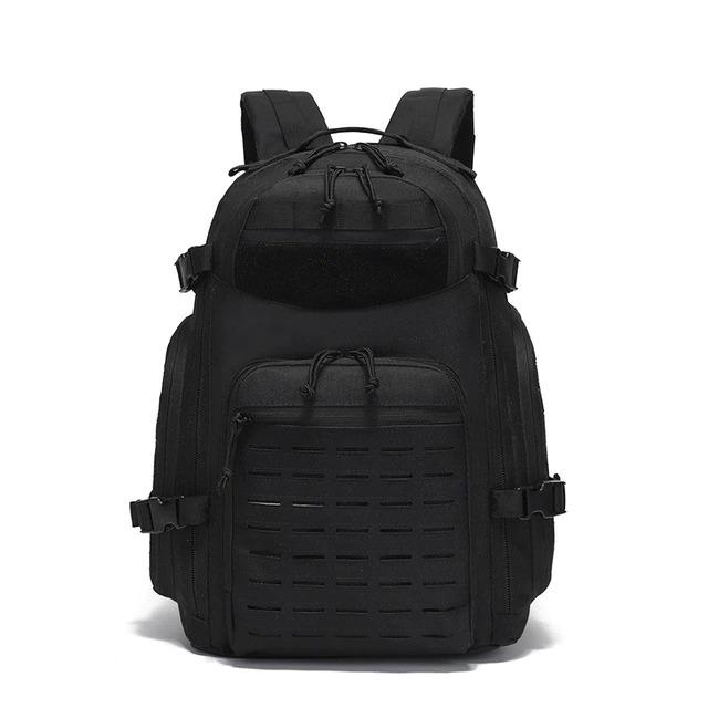 Рюкзак ZE099 Molle 40 л Black