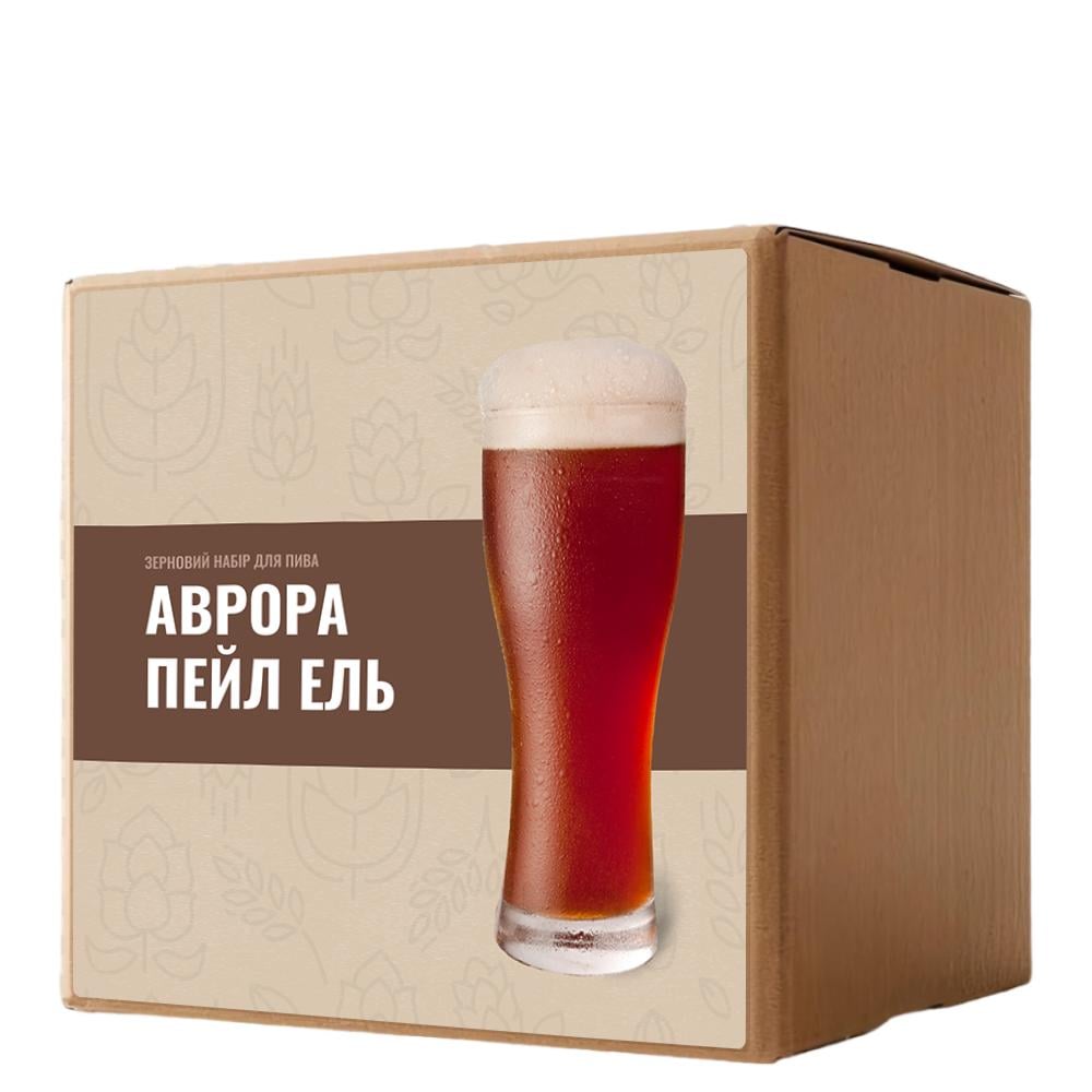 Набор зерновой Аврора Пейл Эль на 30 литров (16093_30)
