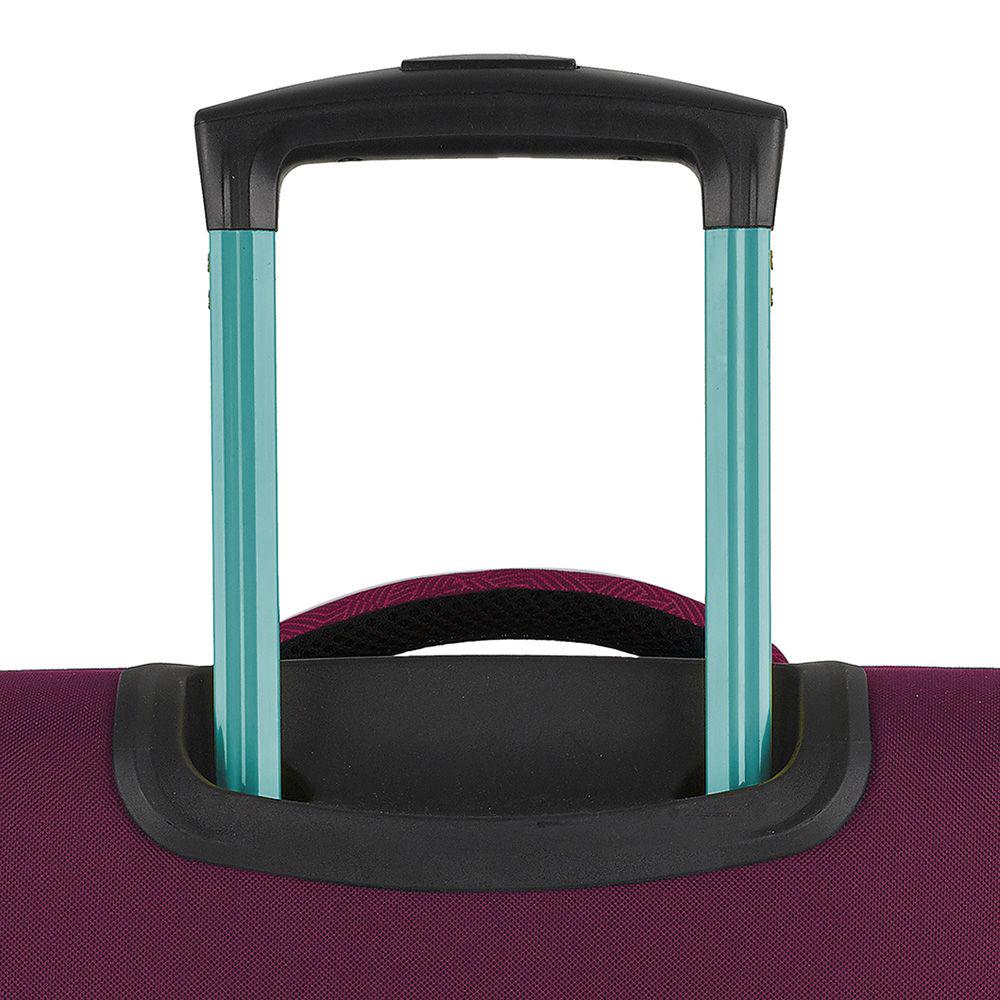 Чемодан Gabol Giro S Burgundy (119122-026) - фото 8 Чемодан Gabol Giro S Burgundy (119122-026) - фото 8