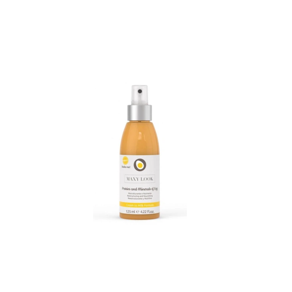 Крем реструктуризуючий незмивний Maxy Look Restructuring And Nourishing 125 мл