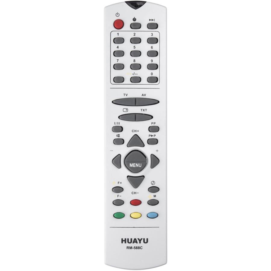 Пульт для телевізора Huayu для Горизонт RM-588C (2626)