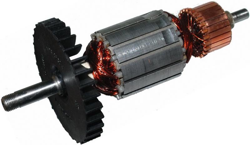 Якір болгарки VJ-Parts DW831 10 мм