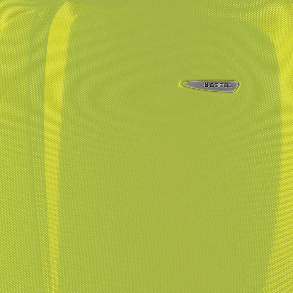 Валіза Gabol Line M Pistachio (112346 017) - фото 7 Валіза Gabol Line M Pistachio (112346 017) - фото 7