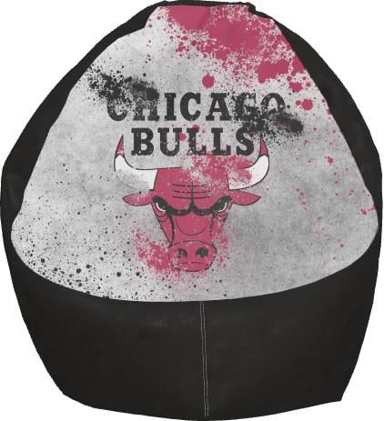 Кресло-груша Chicago Bulls 9 L (13244127)
