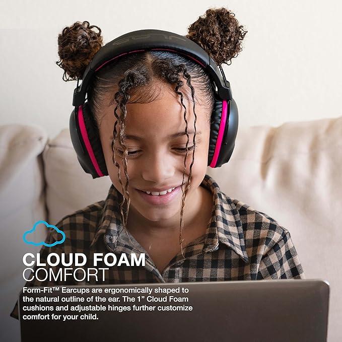 Навушники дитячі бездротові JLab JBuddies Pro з відкритими вухами - фото 5