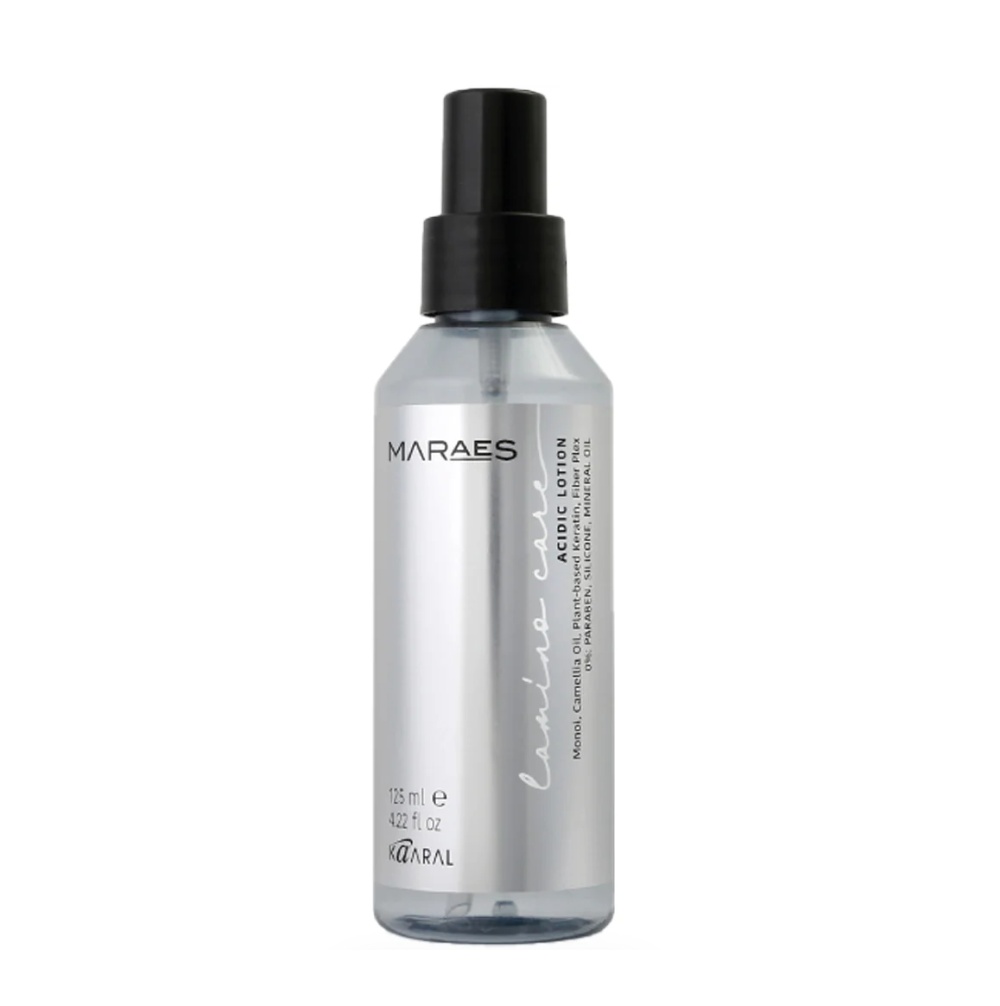 Кислотний лосьйон для ламінування Kaaral Maraes Lamino Care Acidic Lotion 125 мл Кислотний лосьйон для ламінування Kaaral Maraes Lamino Care Acidic Lotion 125 мл