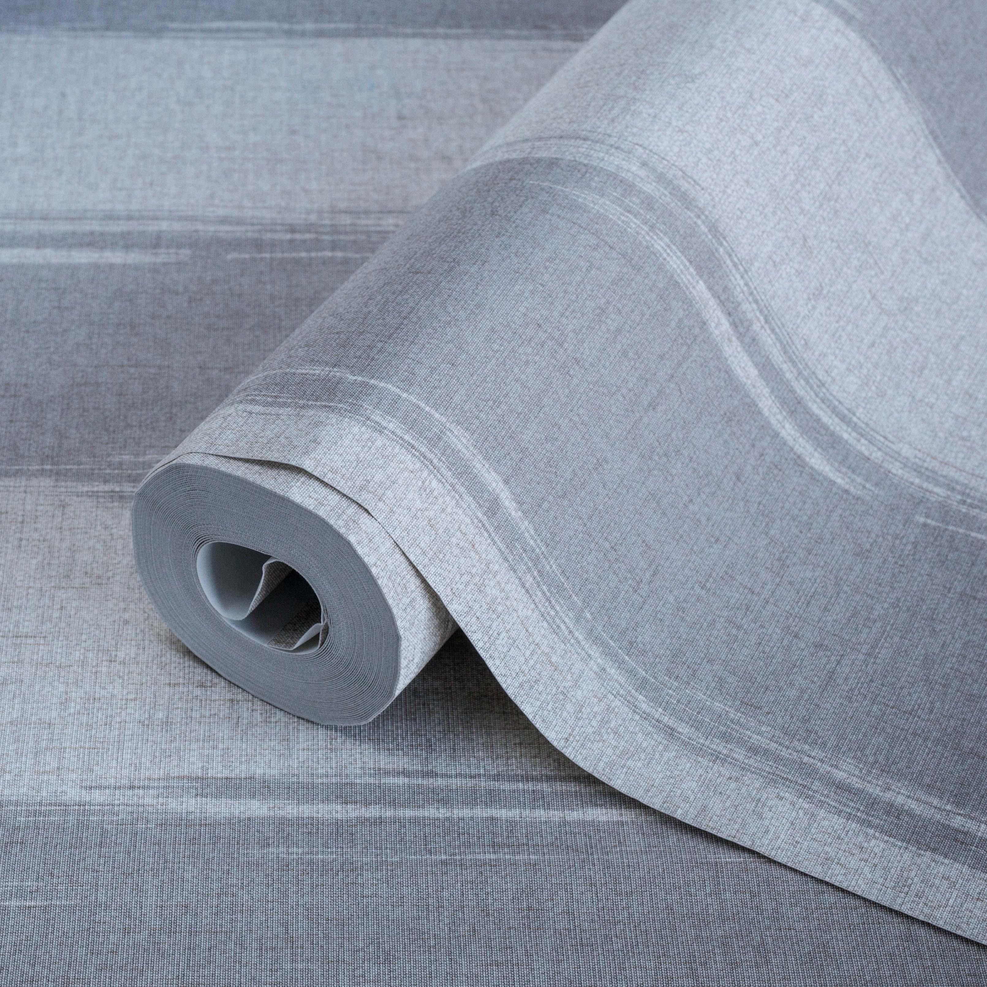 Обои виниловые AdaWall Indigo в полоску на флизелиновой основе (4709-4)