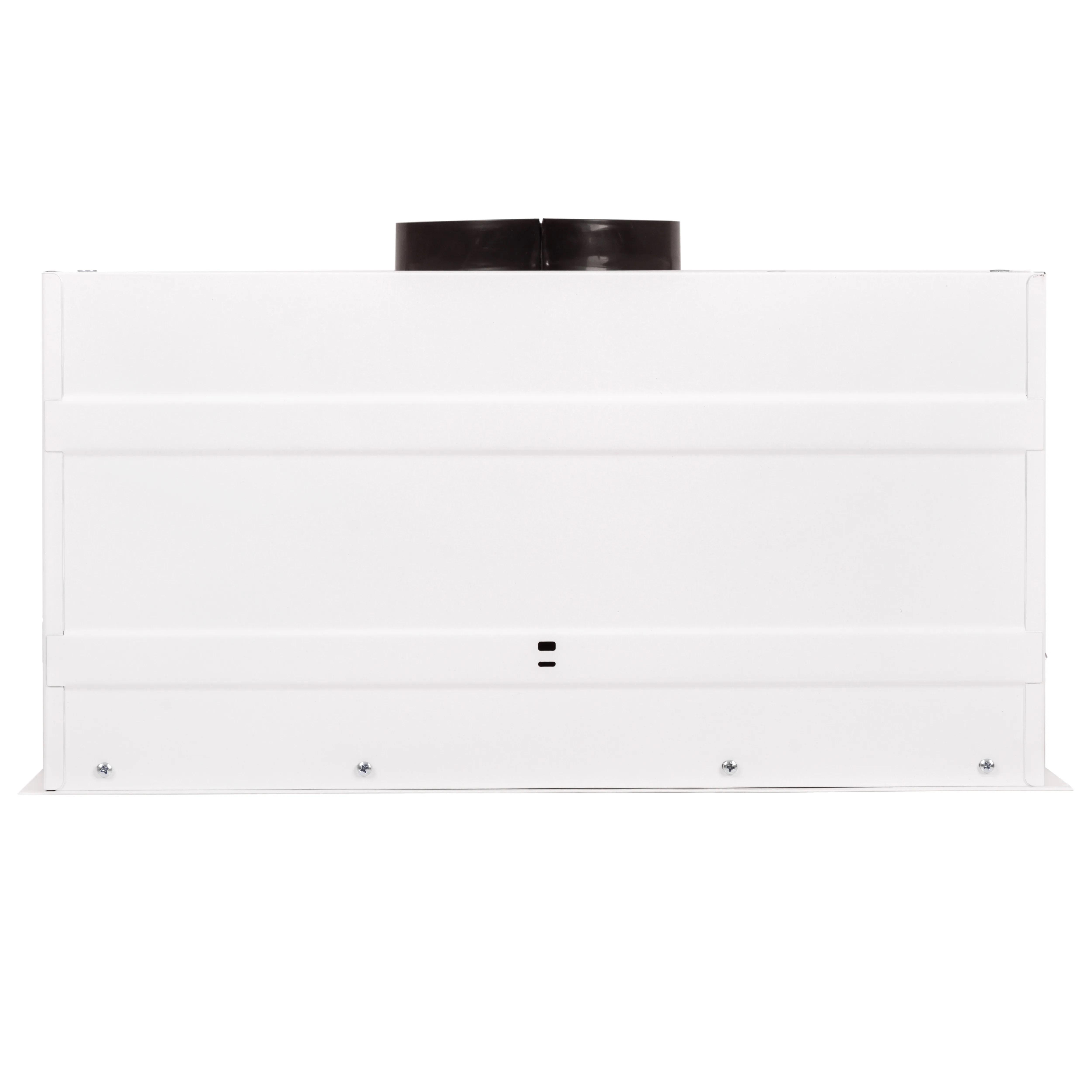 Вытяжка встроенная кухонная Eleyus BOXER 800 LED 52 WH сенсорная Белый - фото 9 Вытяжка встроенная кухонная Eleyus BOXER 800 LED 52 WH сенсорная Белый - фото 9