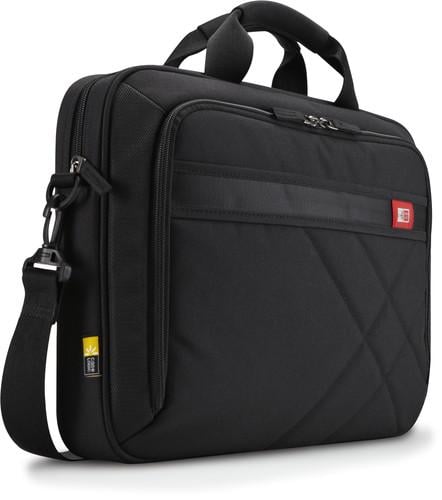 Сумка для ноутбука Case Logic Casual Bag 17" DLC-117 Black (UG-3201434)