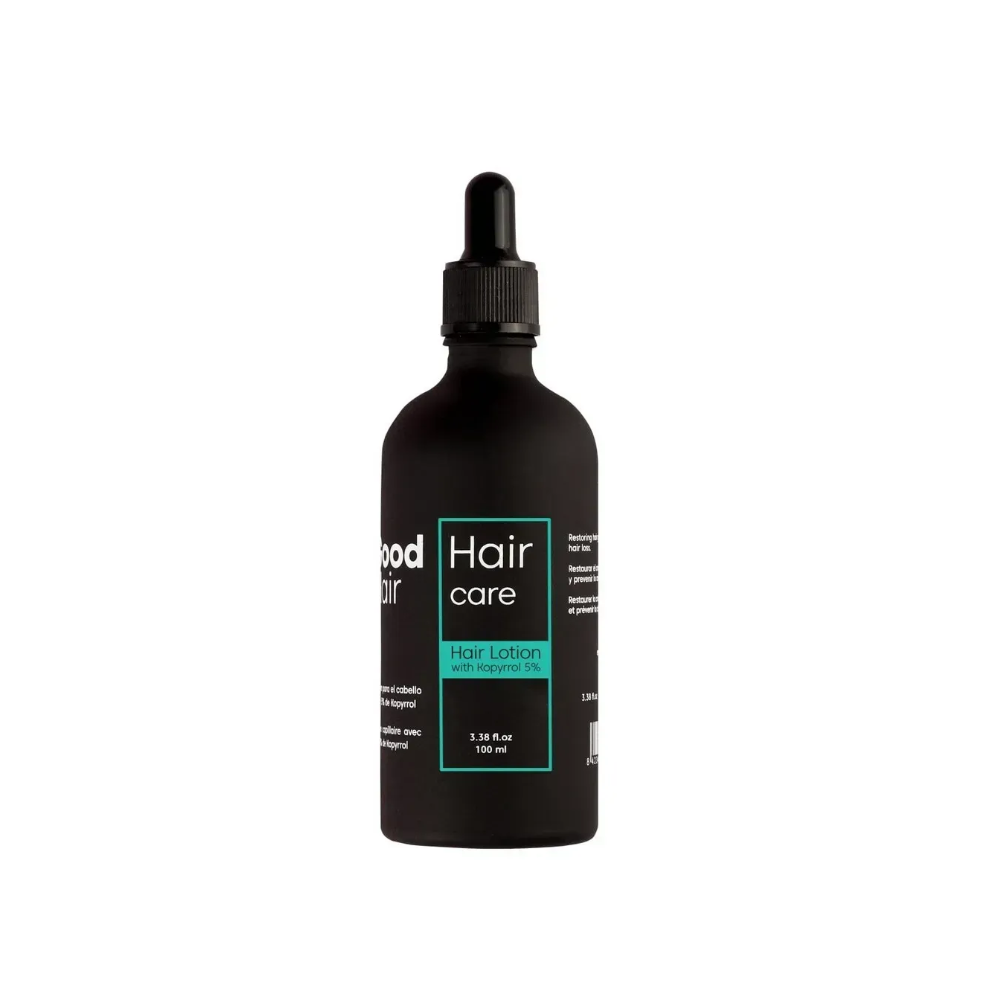 Лосьйон проти випадіння волосся Good Hair Lotion with Kopyrrol 5% 100 мл