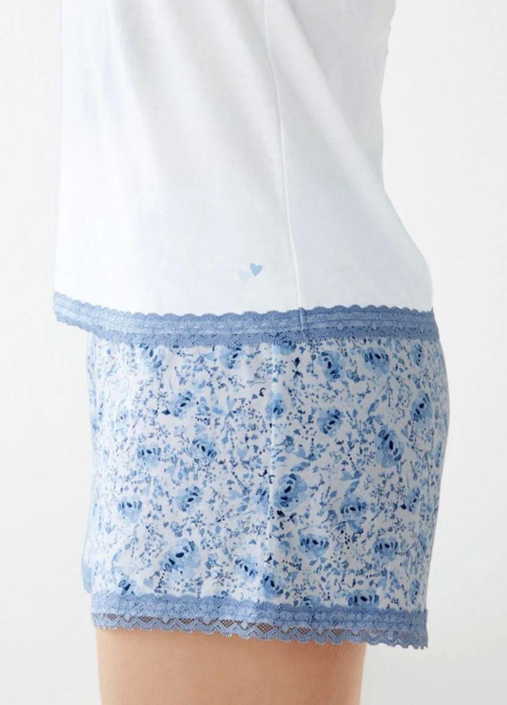 Піжама жіноча Esmara натуральна бавовна L - фото 4 Піжама жіноча Esmara натуральна бавовна L - фото 4