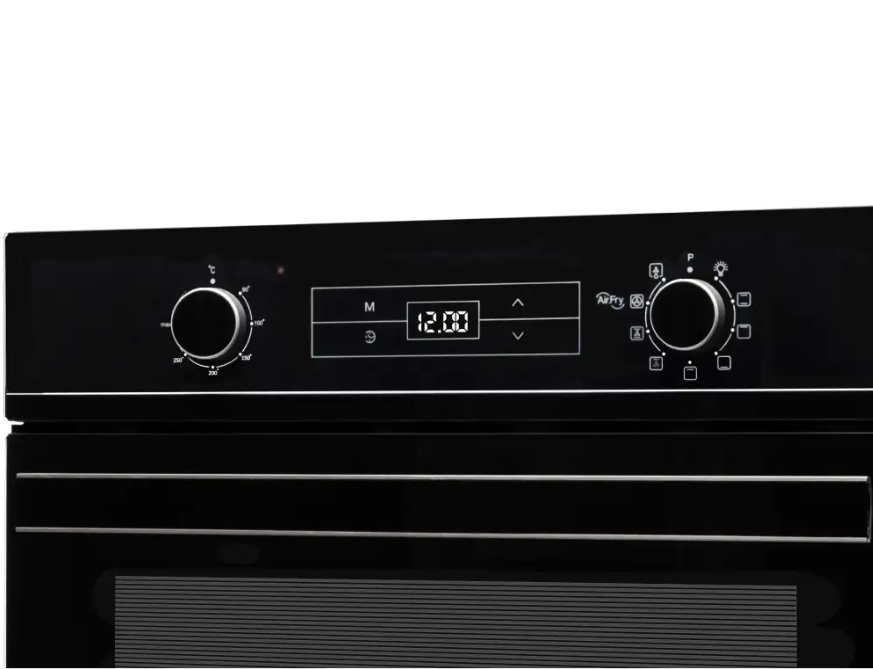 Духова шафа LAS VEGAS 6 TC AF (BK) - фото 8