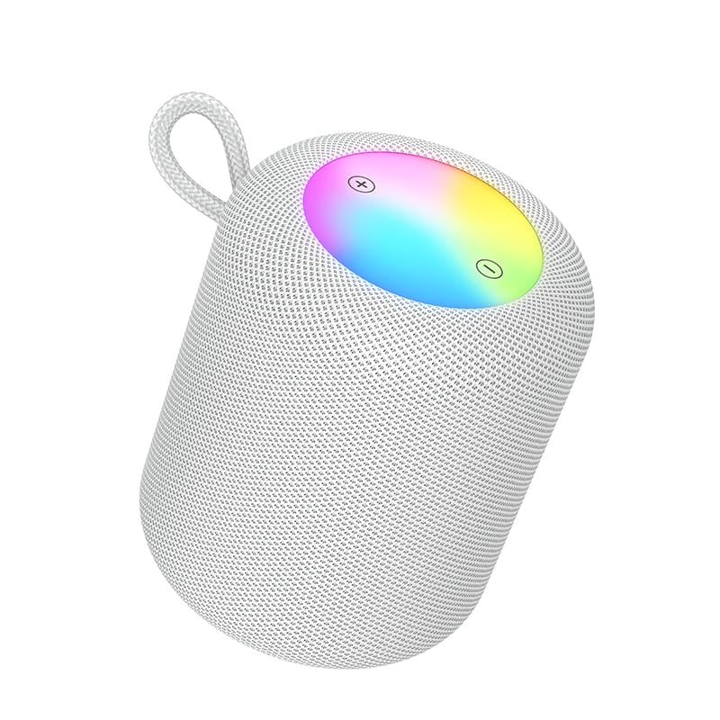 Портативная колонка Hoco HC30 Oceano BT speaker Grey (20938) Портативная колонка Hoco HC30 Oceano BT speaker Grey (20938)
