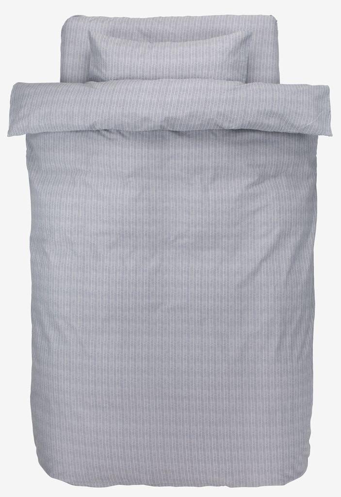 Комплект белья KAJSA 140х200 см Светло-фиолетовый (7337230)