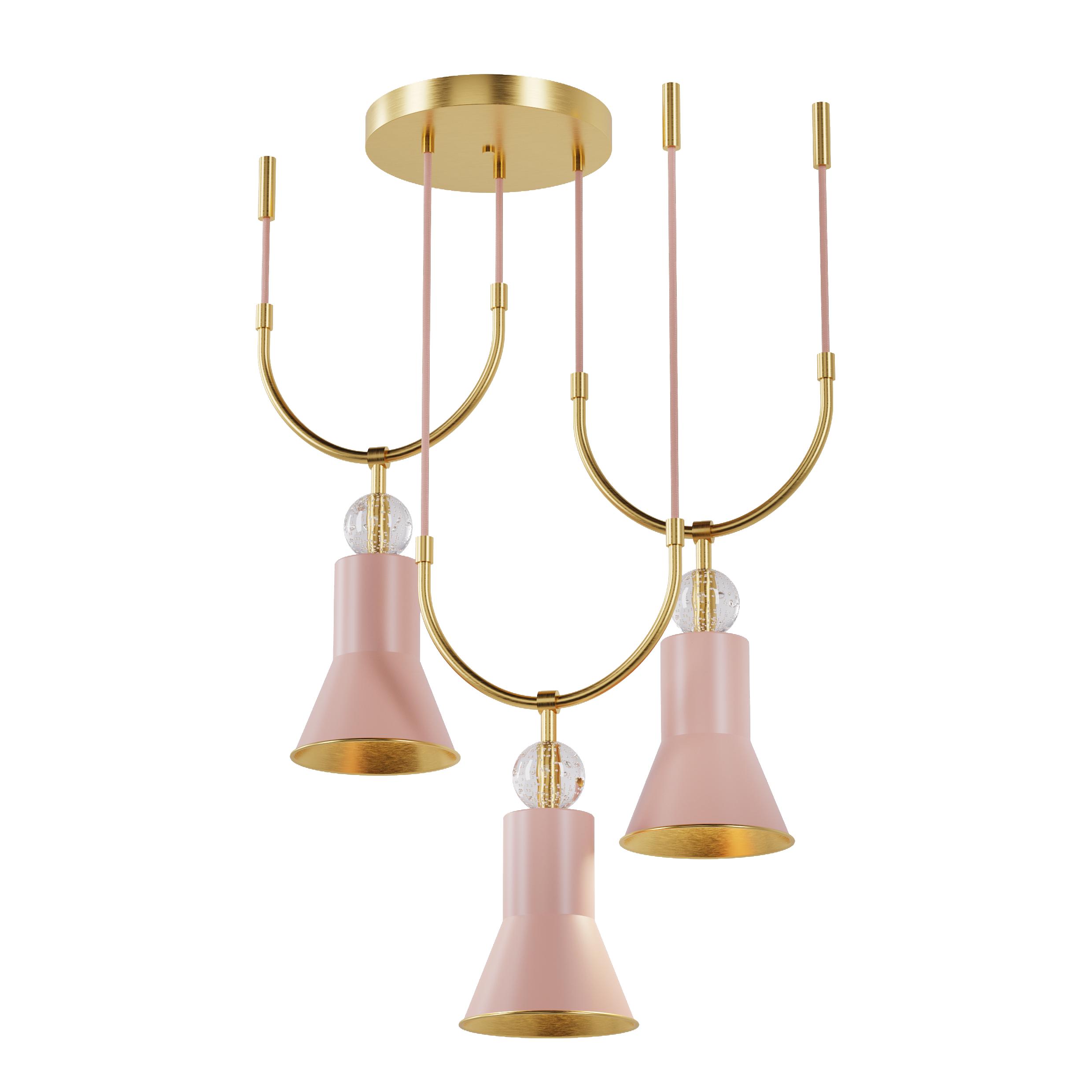 Люстра Pikart Lights Arch 3U (12443-3)