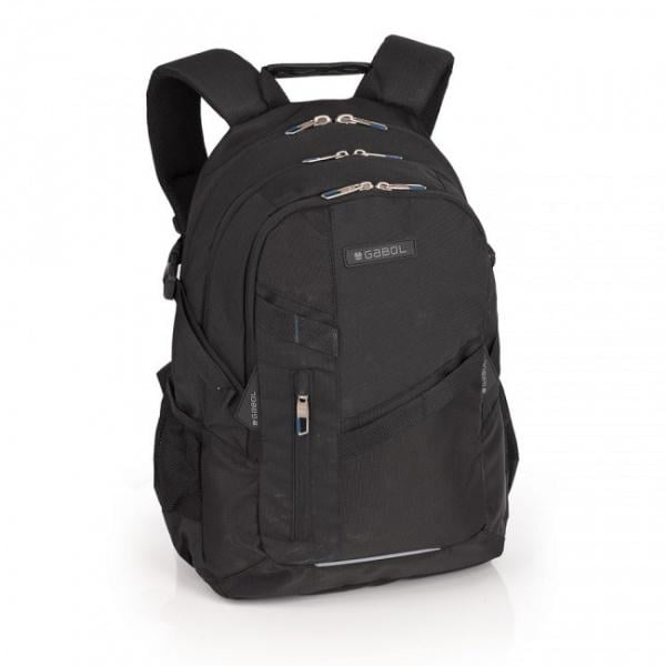 Рюкзак городской Gabol Park 31 Black (221441)