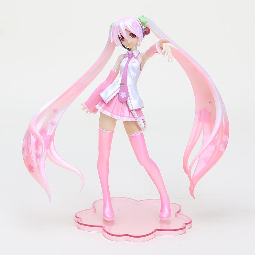 Фигурка GoodSmileCompany Hatsune Miku Sakura Vocaloid 16 см