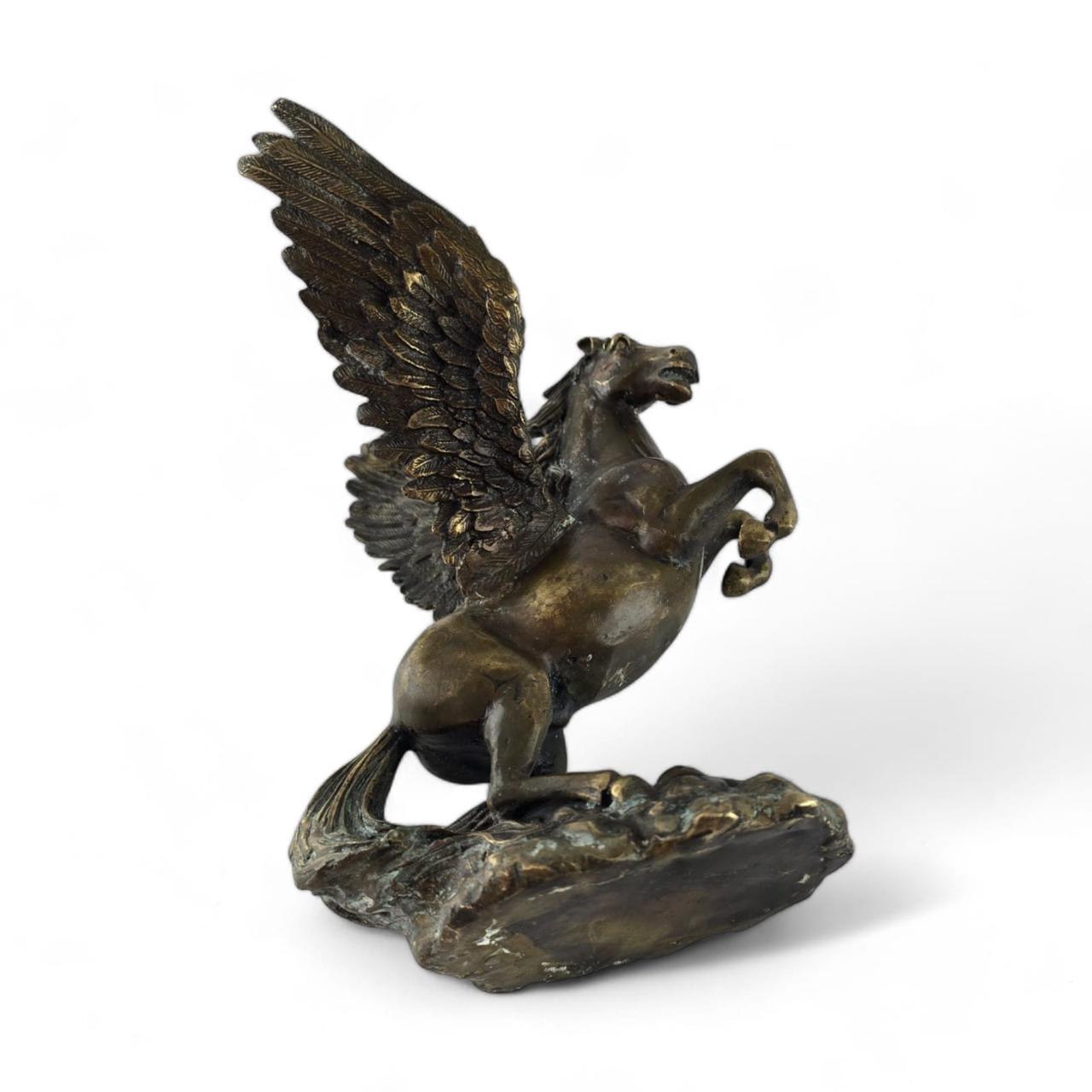 Пегас бронзовый (35205) - фото 7