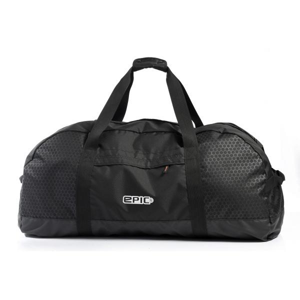 Сумка дорожная Epic Adventure LAB Coммuter UltraMega Cargo 150 Black