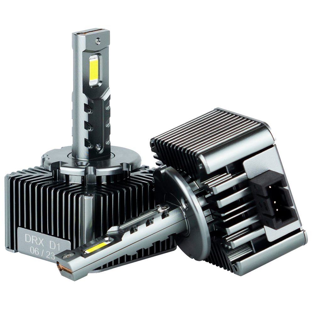 Лампы LED автомобильные DriveX D1 DLX series 50W 6000K CAN под штатный блок 2 шт. (DR-00001096)