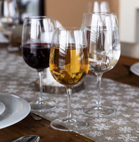 Набір для вина Bormioli Rocco Inventa 420мл 6 шт. - фото 2