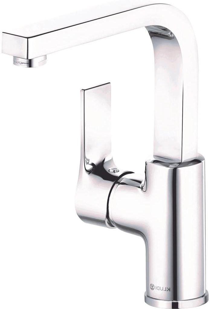 Смеситель для умывальника Kludi Zenta SL 480280565 (81024217)