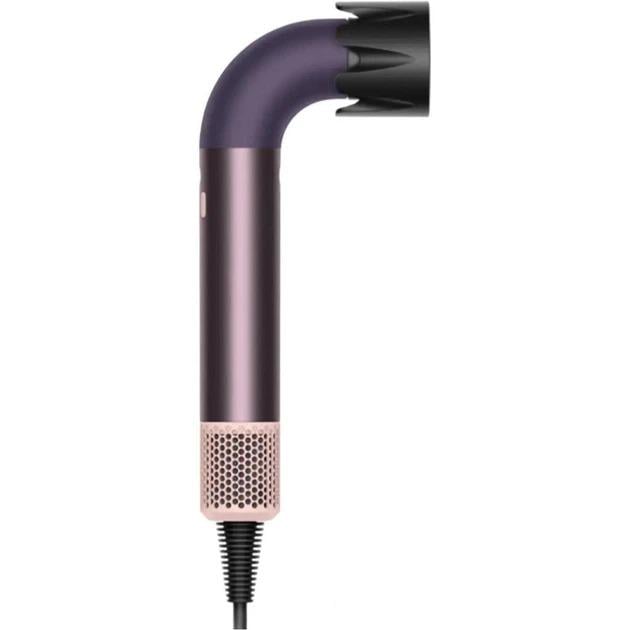 Фен для волос Elite Hair Dryer E-18 1600 Вт стайлер 6 насадок (35046984)