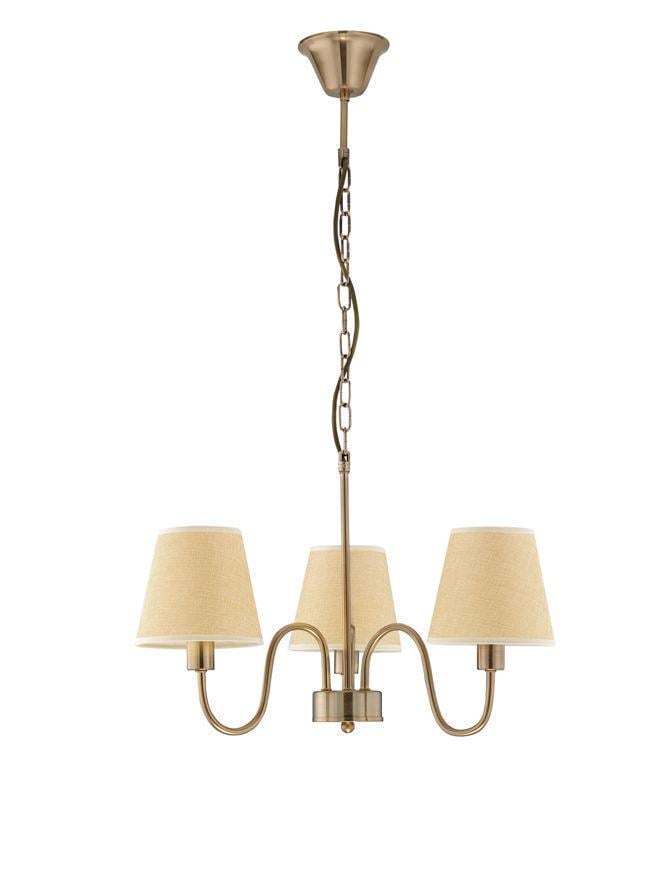 Люстра классическая Nova Luce Elizabeth (7120021)