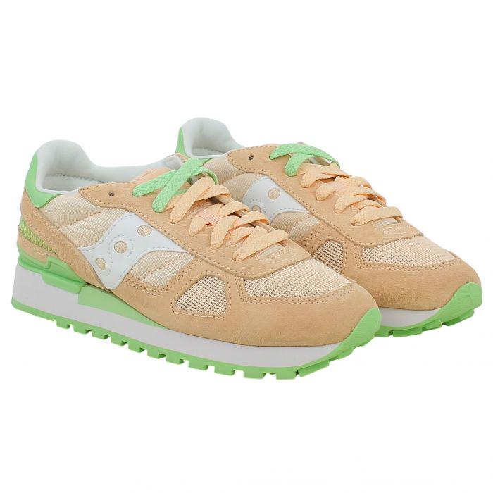 Кроссовки Saucony Shadow р. 37/22,5 см Peach Apricot (S2108-822-37) - фото 2