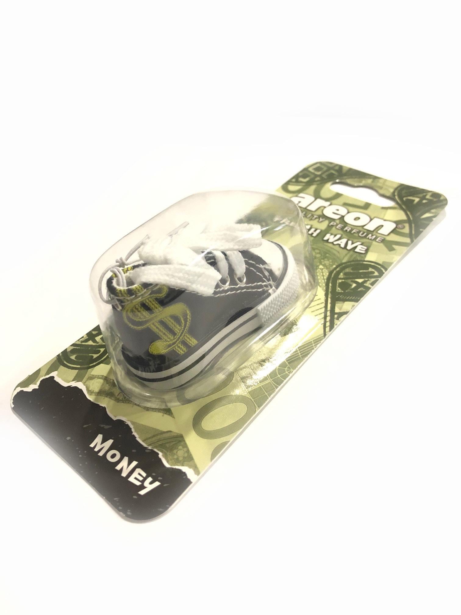 Освіжувач сухий для взуття Areon Fresh Wave Money (277163)