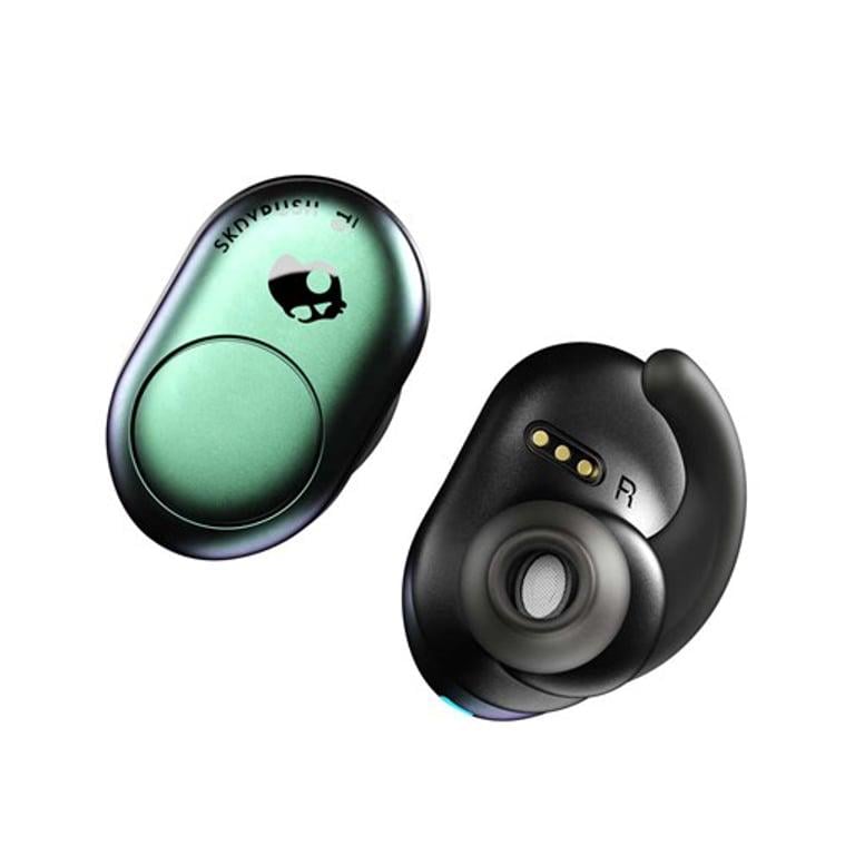 Навушники TWS SKULLCANDY Push Green (S2BBW-M714)