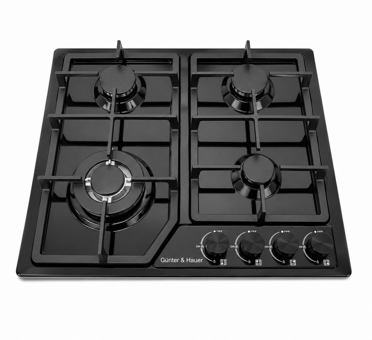 Варочная поверхность газовая Gunter&Hauer GH609B
