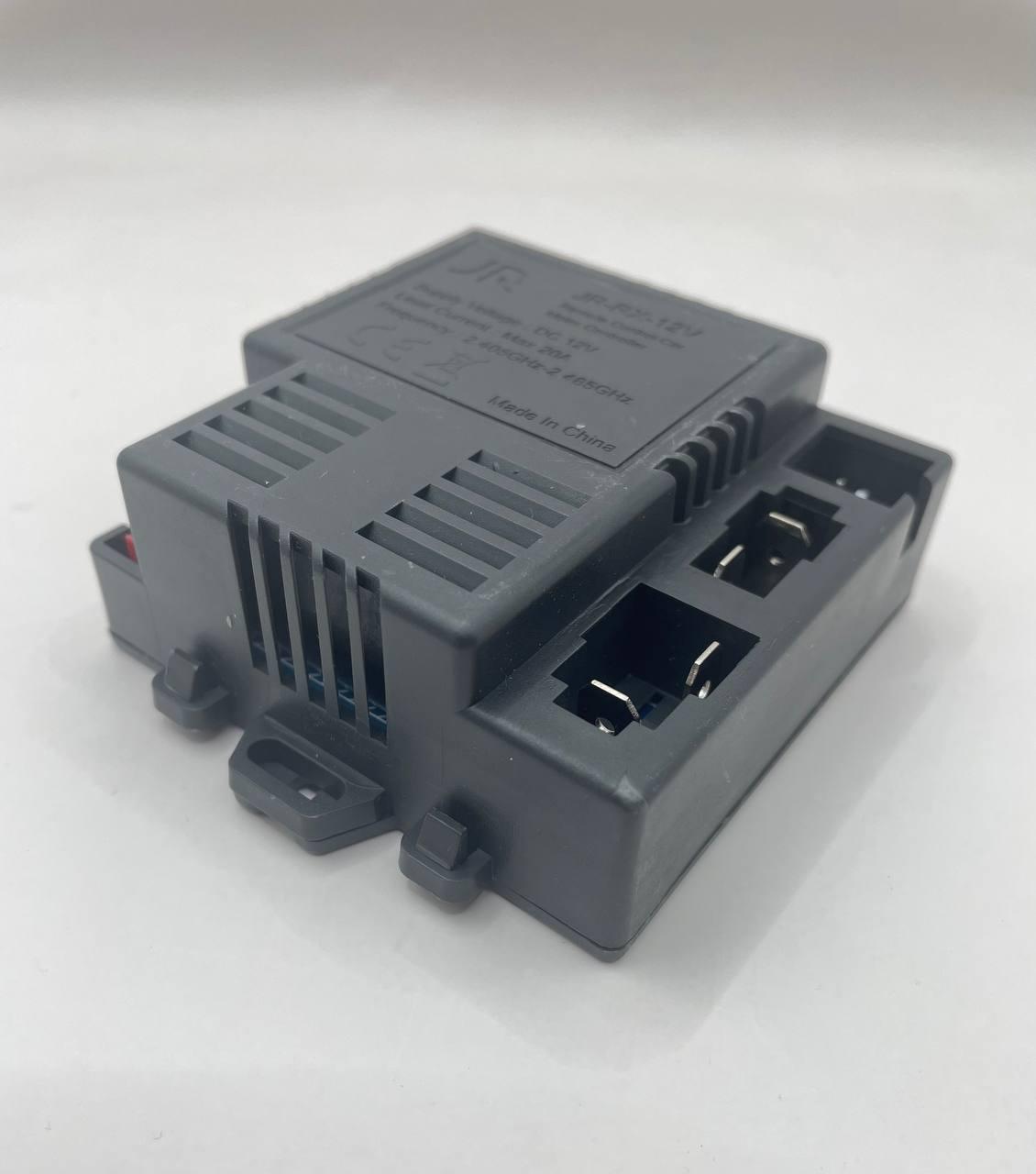 Блок управления для детского транспорта JR-RX-12V (jr1234551) - фото 3 Блок управления для детского транспорта JR-RX-12V (jr1234551) - фото 3