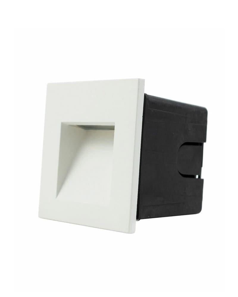 Светильник уличный Nowodvorski 6908 Step LED 1x3W 3000K 190Lm IP44 Wh (18659469)