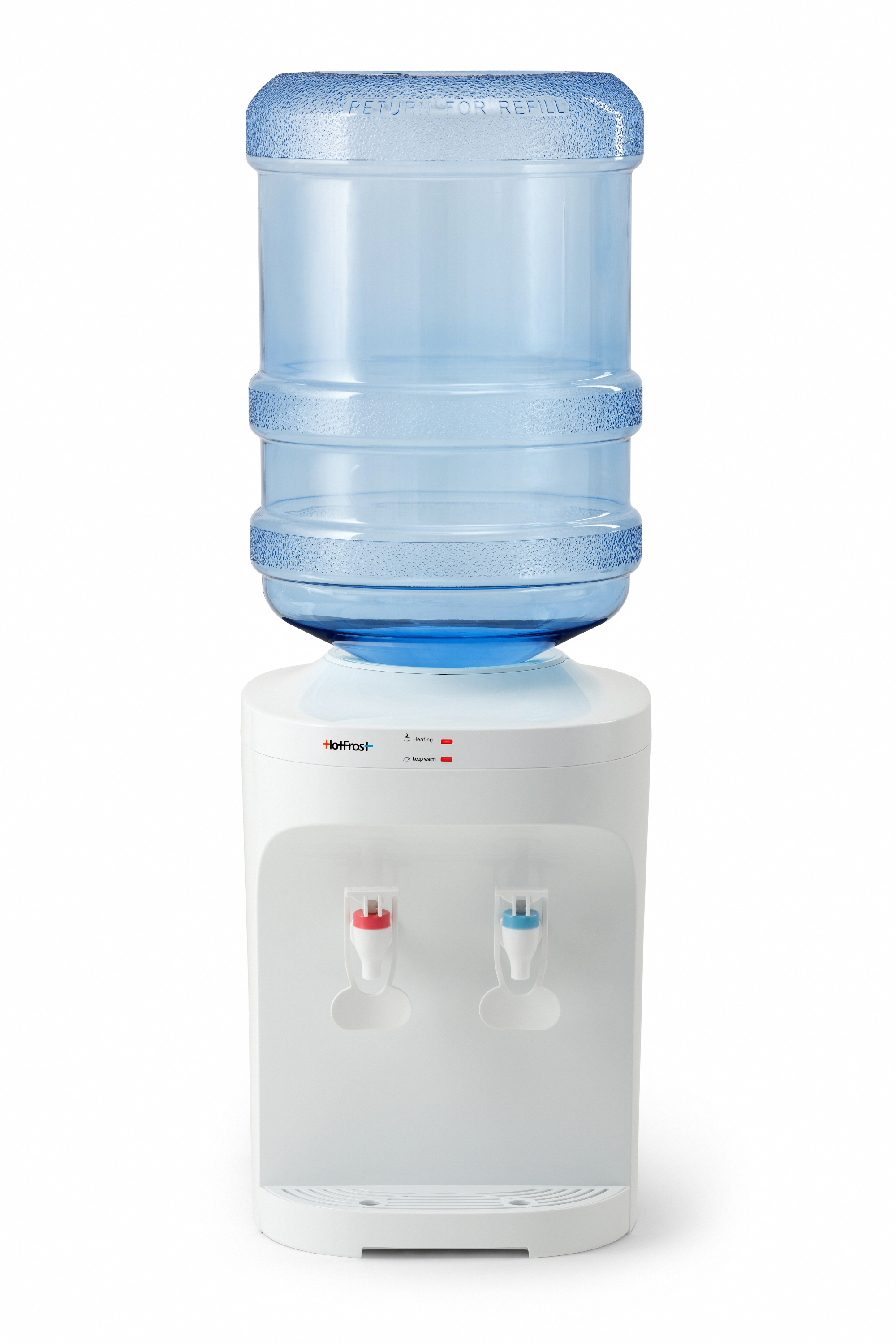 Кулер для воды HotFrost D120F настольный - фото 9