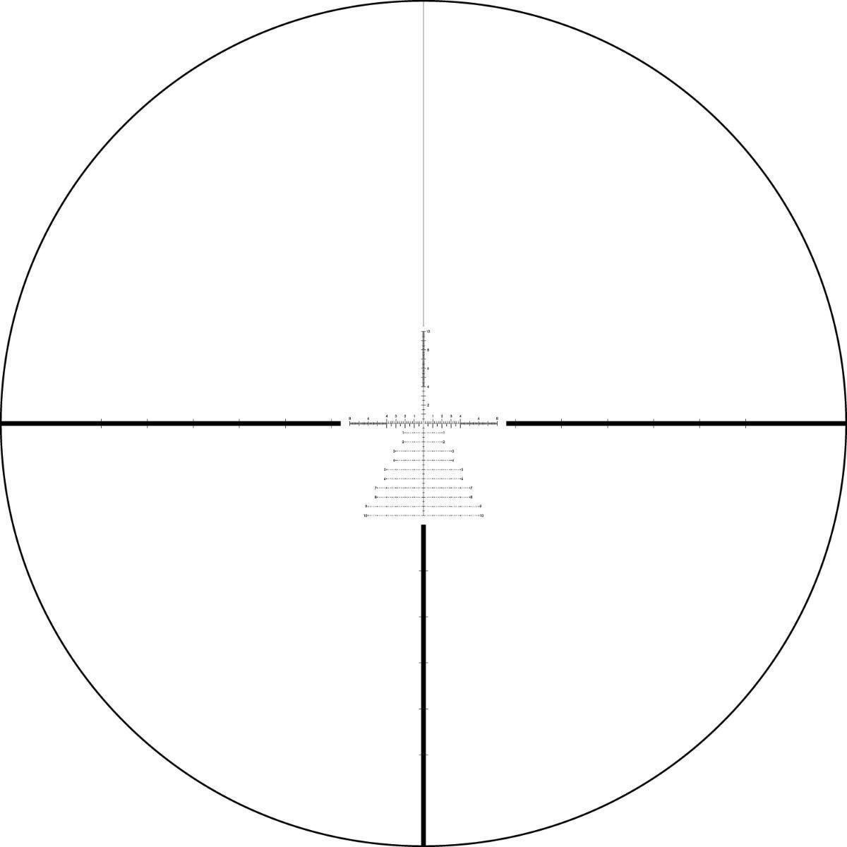 Приціл оптичний Vortex Viper PST Gen II 5-25x50 FFP EBR-7C MRAD PST-5259 - фото 5 Приціл оптичний Vortex Viper PST Gen II 5-25x50 FFP EBR-7C MRAD PST-5259 - фото 5