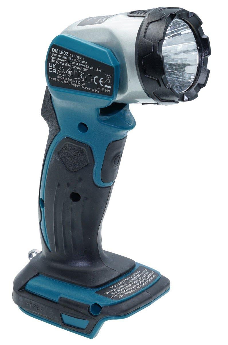 Фонарь аккумуляторный DML 802 14,4-18V код DML 802 (ins720)