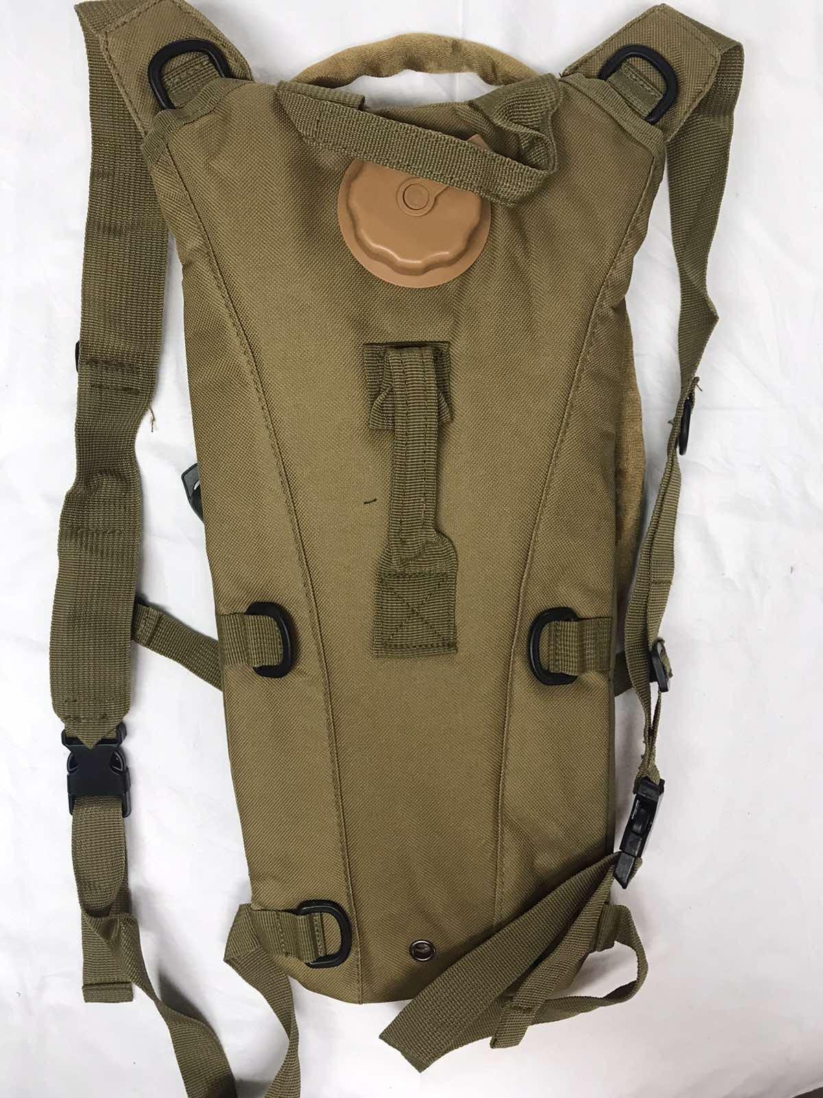 Гідратор KMS 3L Camelbak Койот (8068439) - фото 2 Гідратор KMS 3L Camelbak Койот (8068439) - фото 2