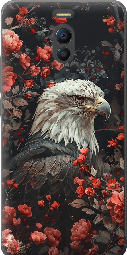 Чехол на Meizu M6 Note Цветочный страж (6102t-1108-42517) Чехол на Meizu M6 Note Цветочный страж (6102t-1108-42517)