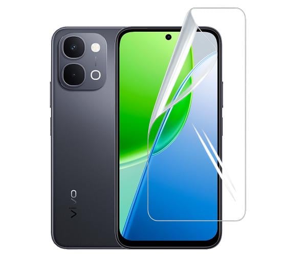 Пленка гидрогелевая Hydrogel Film для Vivo Y31d Transparent