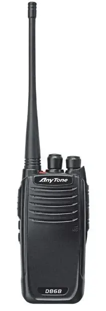 Рація цифрова професійна AnyTone AT-D868 32 канали (14436409)