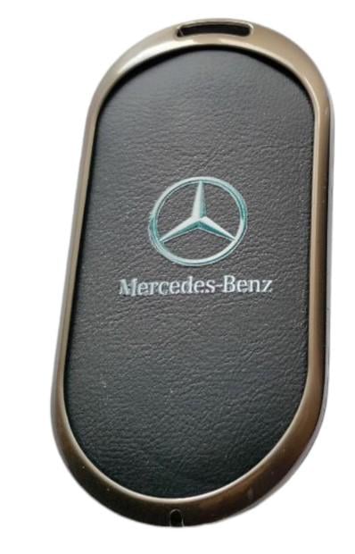 Чехол для ключа Mercedes металлический (2358988135) Чехол для ключа Mercedes металлический (2358988135)