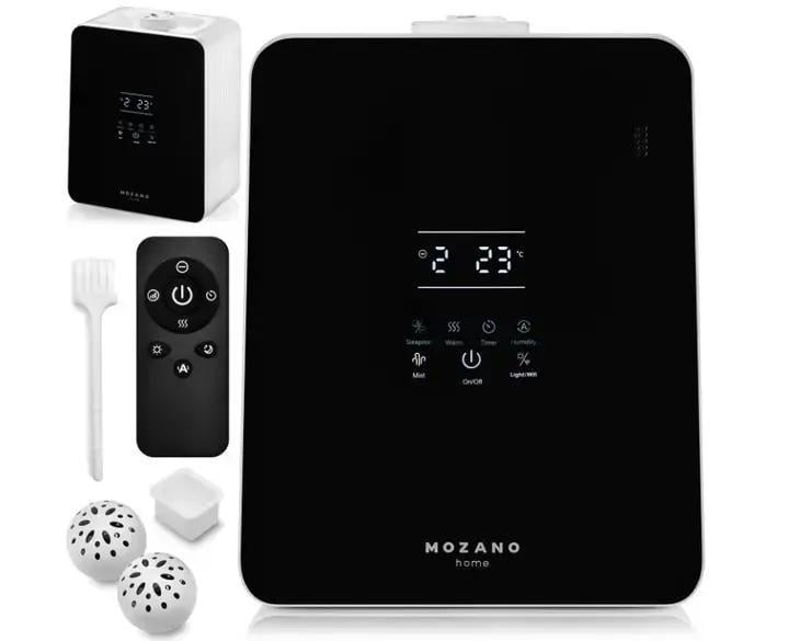 Зволожувач Mozano Smart Aqua Care з WiFi та іонізацією 6 л - фото 4