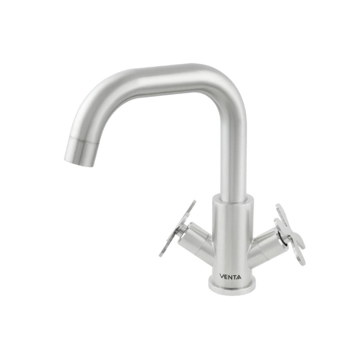 Смеситель кухонный Venta VK103MS Сатин (24583173)