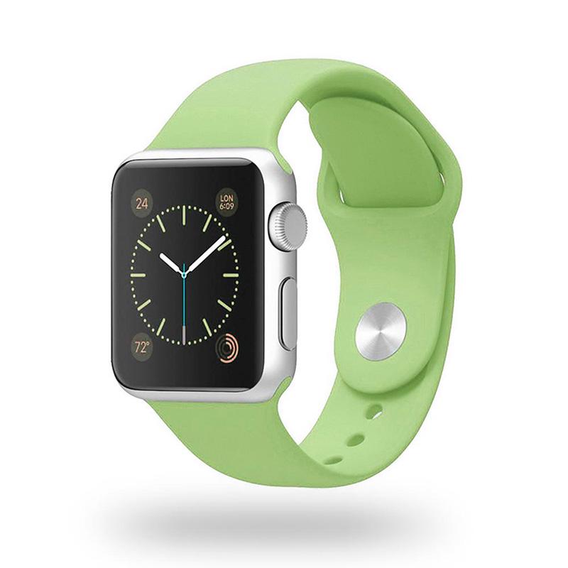 Ремінець для Apple Watch 38/40 мм Sport Band Two-Piece Avocado Green (58724-0616)