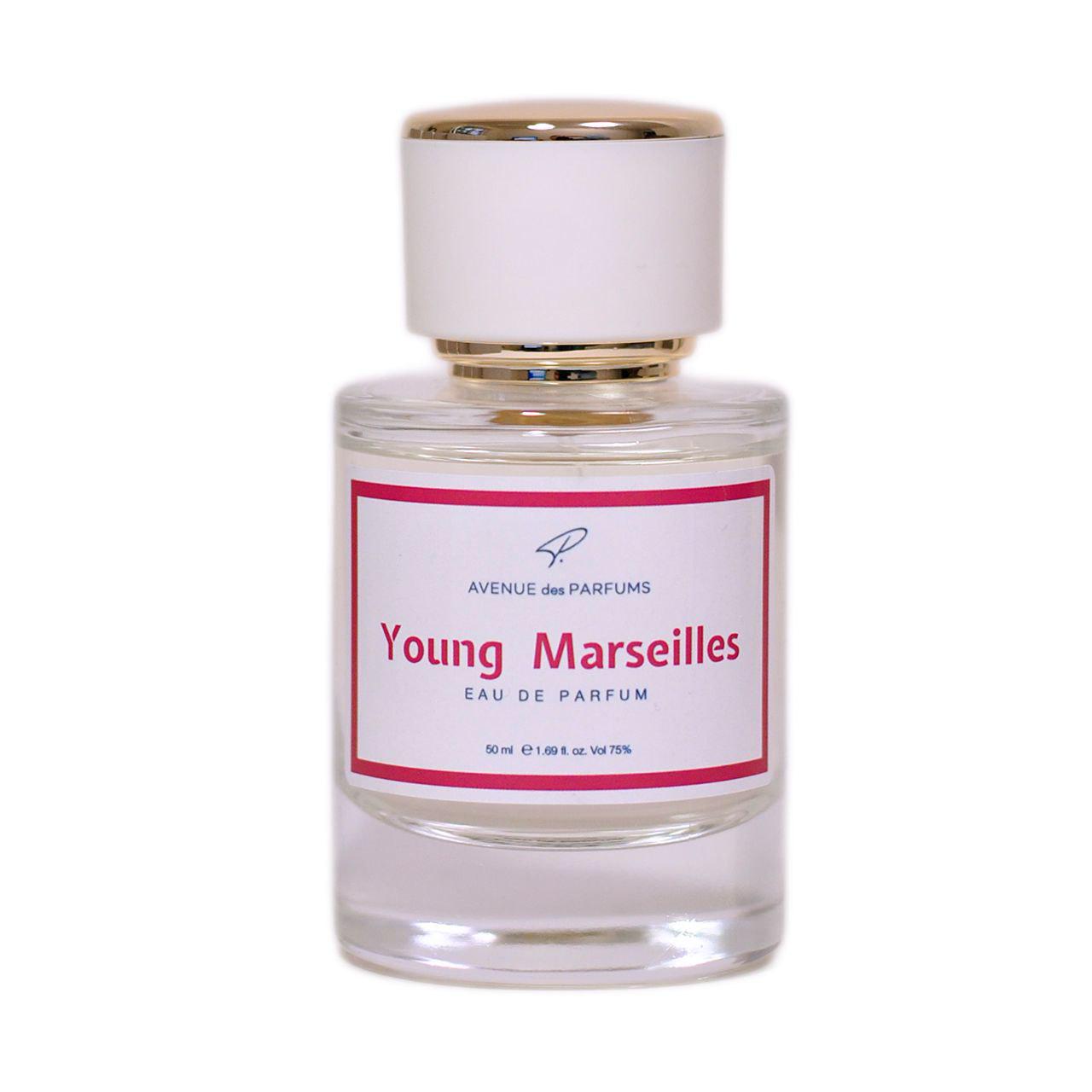 Парфумована вода Avenue des Parfums Young Marseilles 50 мл